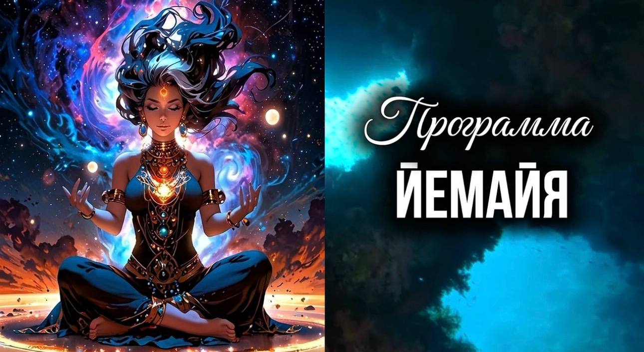 Программа Йемайя